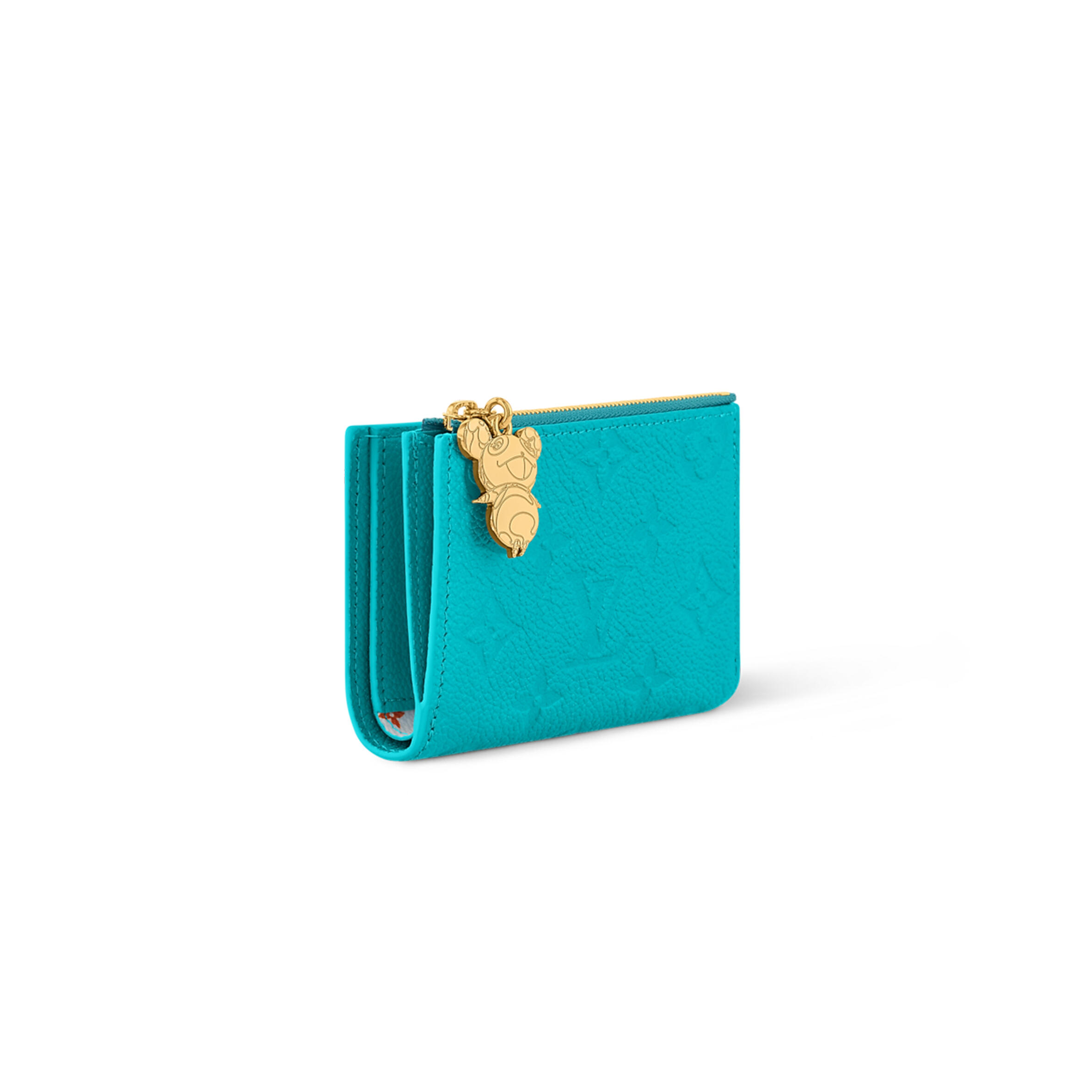 l0vis Vvtt0n murakami lv x tm lisa wallet m14089 (11.5*9*1.5cm)